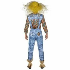 Vogelverschrikker Scarecrow -FeestFabriek Verkoop 7754 groot3