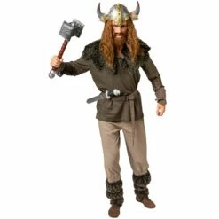 Viking Kostuum (7-delig)