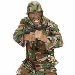 Drinkfles Leger Camouflage