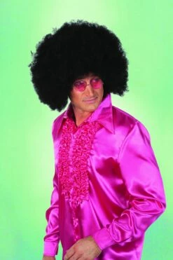 Pruik Super Afro (div. Kleuren) -FeestFabriek Verkoop 8200 00 1