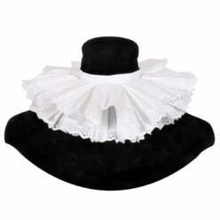 Luxe Pietenkraag Basso