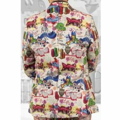 Graffiti Suit -FeestFabriek Verkoop 871364708461 4