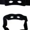 Masker Bandiet / Zorro