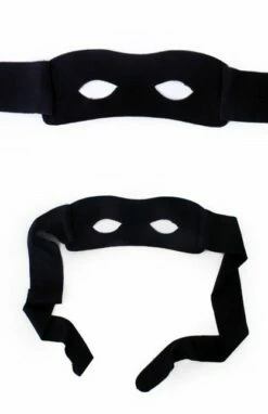 Masker Bandiet / Zorro
