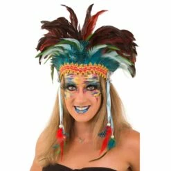 Veren Hoofdtooi Pawnee