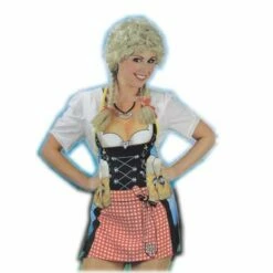 Tirol Bayern Zenzi Schort