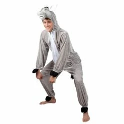 Ezel Kostuum -FeestFabriek Verkoop 88011 2gr