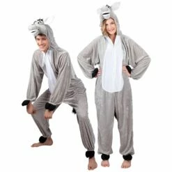 Ezel Kostuum -FeestFabriek Verkoop 88011 4gr