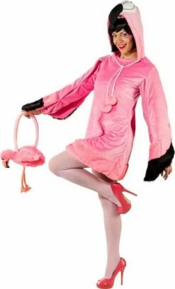 Cosy Flamingo -FeestFabriek Verkoop 9123