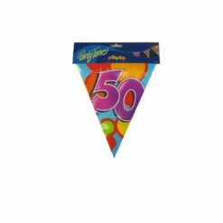 Vlaggenlijn 50 (10 M)