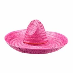 Sombrero Roze