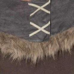 Viking Warrior Kostuum -FeestFabriek Verkoop 997044 3 gr