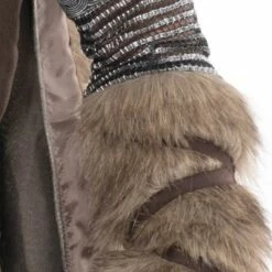 Viking Warrior Kostuum -FeestFabriek Verkoop 997044 4 gr