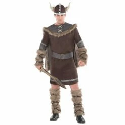 Viking Warrior Kostuum