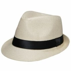 Cubaanse Hoed Ecru