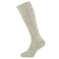 Tiroler Kousen Beige