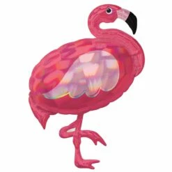 Folieballon Flamingo (71 X 83 Cm)