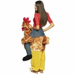 Carry Me Kip -FeestFabriek Verkoop bol 88087 3