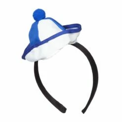 Matrozenhoedje Mini Blauw