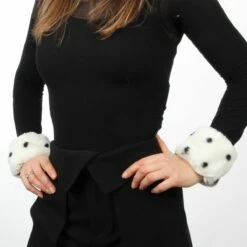 Bont Manchetten Dalmatiër