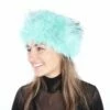 Luxe Bontmuts Mint