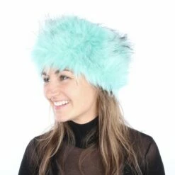 Luxe Bontmuts Mint