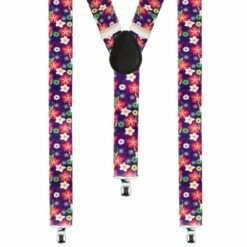 Bretels Flower Power