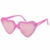 Roze Hartjesbril