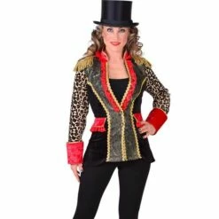Luipaard Damesjas Jungle Sheeba