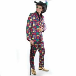 Casino Fruit Suit