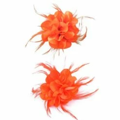 Bloem Corsage Oranje