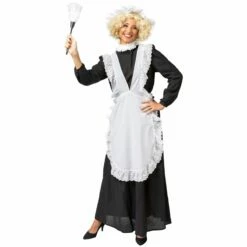 Schort & Muts & Kraag