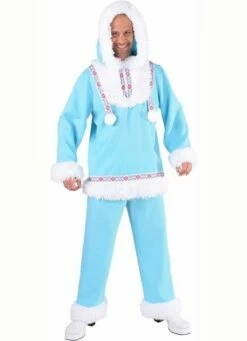 Eskimo Ice-Blue Heer