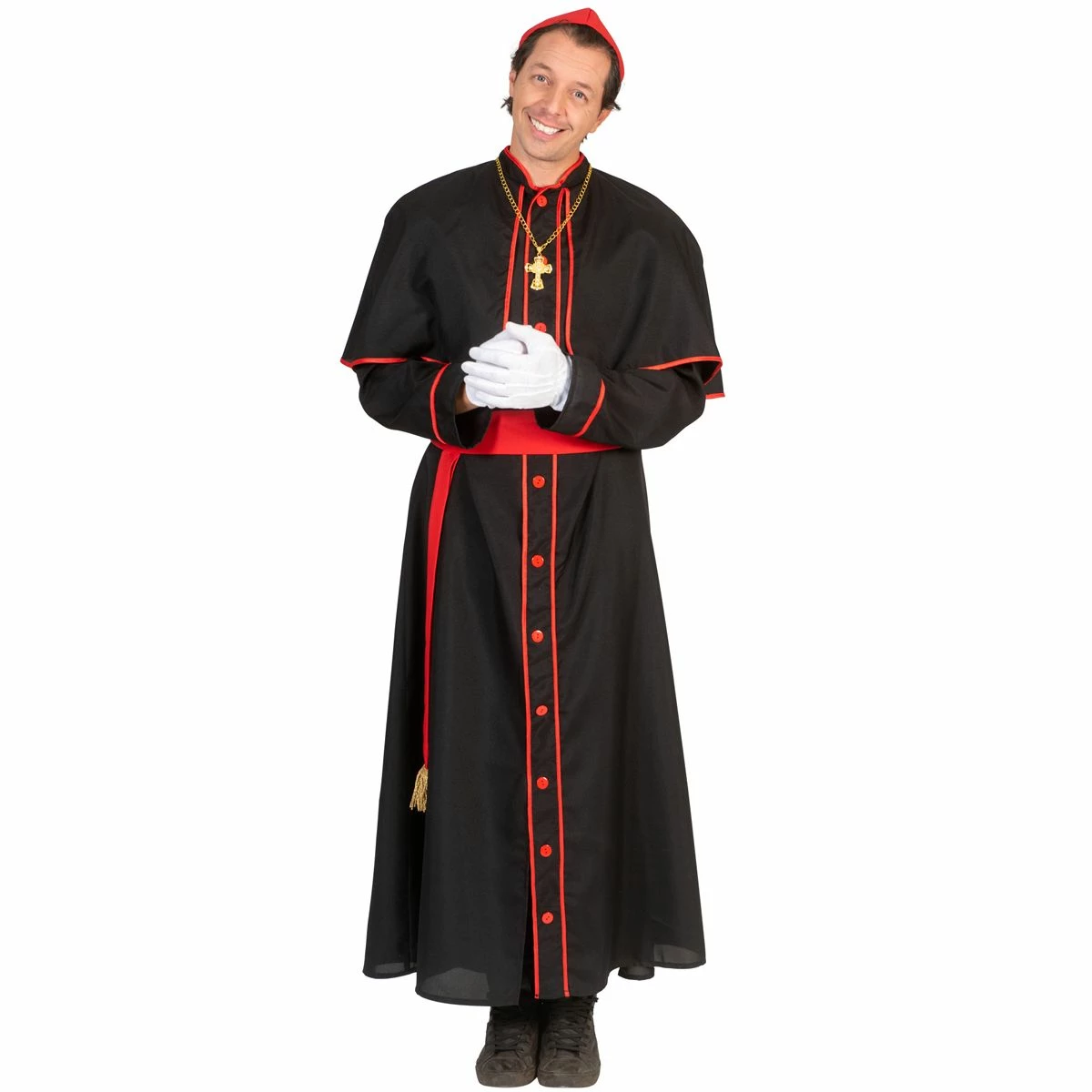 Kardinaal Theodore 2 Kardinaal Theodore - Afbeelding 2