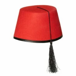 Hoed Turks Fez