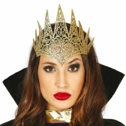 Cut Royal Crown Goud