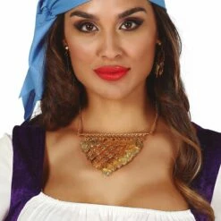 Ketting Gipsy Muntjes