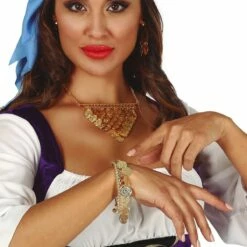 Armband Gipsy Muntjes