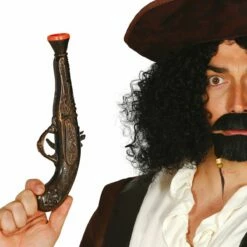 Pistool Piraat (28 Cm)