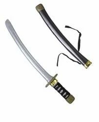 Ninja Dolk Met Schede