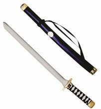 Ninja Zwaard Met Schede