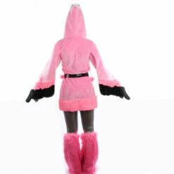 Cosy Flamingo -FeestFabriek Verkoop flamingo linde achtrkant