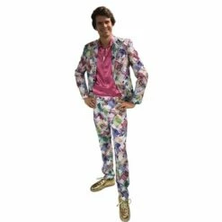Money Suit -FeestFabriek Verkoop foute party kostuum geld 2