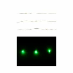 LED-verlichting Snoer Groen (2 Meter)