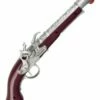 Piratenpistool Bruin (35 Cm)