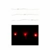 LED-verlichting Snoer Rood (2 Meter)