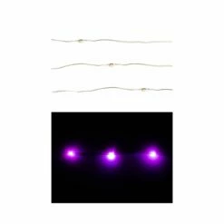 LED-verlichting Snoer Paars (2 Meter)