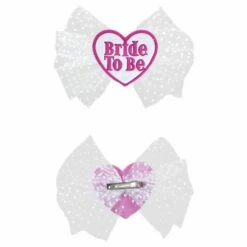 Haarclip Bride To Be
