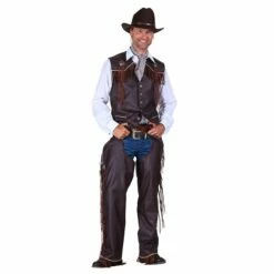 Cowboyvest Franjes Heren