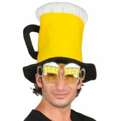 Partybril Bier Anton